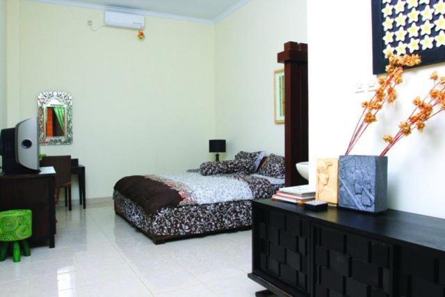 Pondok Villa Hotel Yogyakarta Room photo