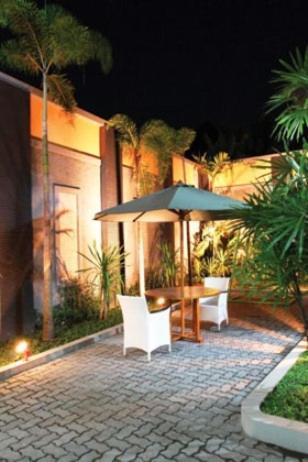 Pondok Villa Hotel Yogyakarta Exterior photo